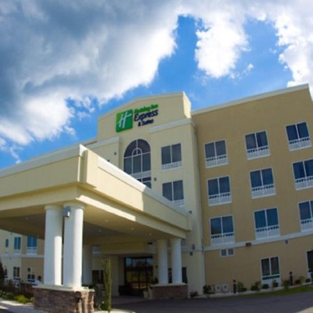 Holiday Inn Express & Suites Havelock Northwest New Bern By Ihg Buitenkant foto