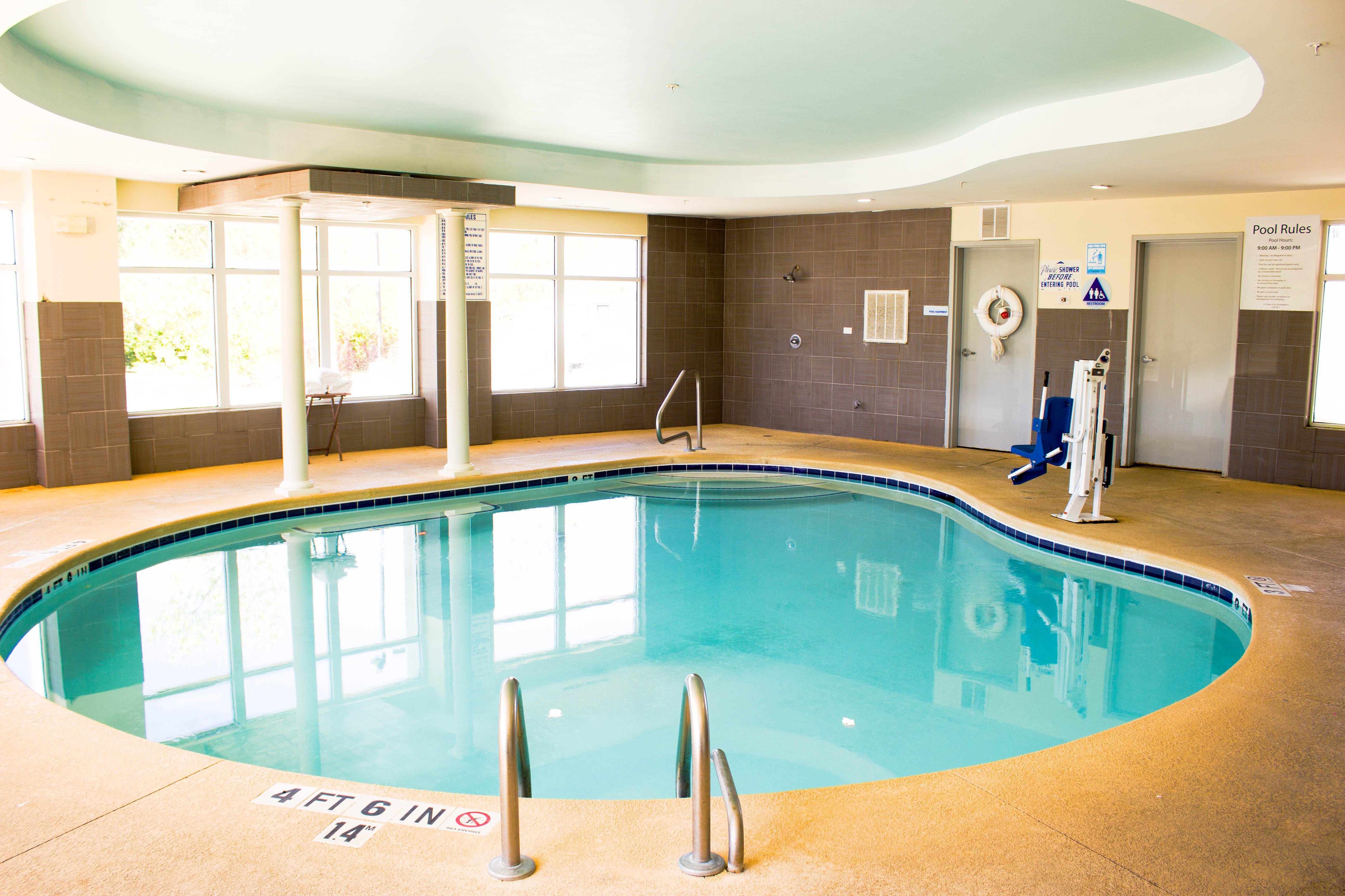 Holiday Inn Express & Suites Havelock Northwest New Bern By Ihg Buitenkant foto