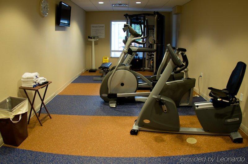 Holiday Inn Express & Suites Havelock Northwest New Bern By Ihg Faciliteiten foto